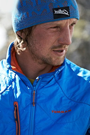 Peter Ortner in Mythos Cerro Torre: Reinhold Messner auf Spurensuche