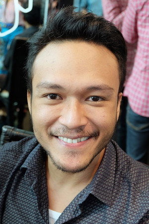 Shaheizy Sam in Abnormal: Buas