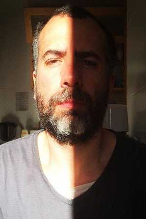 Luis Giménez in Rider