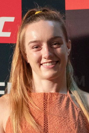 Aspen Ladd in UFC Fight Night 195: Ladd vs. Dumont