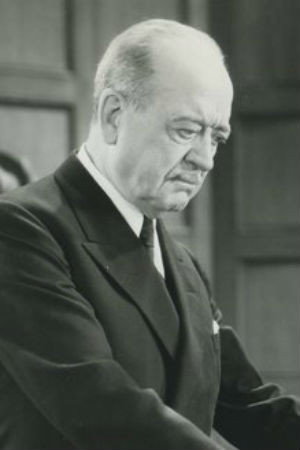 Walter Walker in Reaching for the Moon