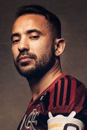 Everton Ribeiro in Soberano o Cruzeiro Resplandece