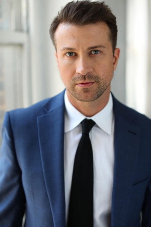 Nick Ronan in Blue Fire