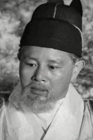 Lee Yong in The Pure Love
