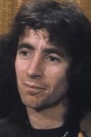 Bon Scott in AC/DC: Dirty Deeds