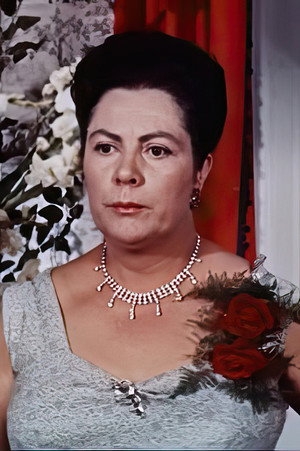 Adrienne Servantie in Mon Oncle