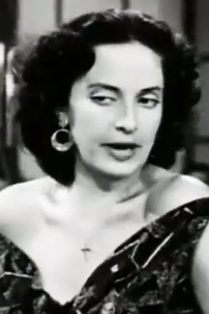Katia Linda in The Happy Beginning