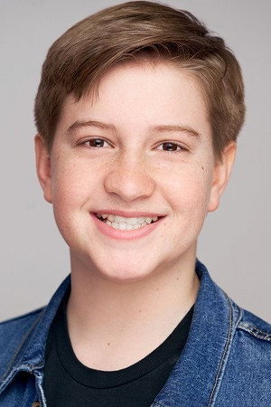 Holden William Hagelberger in Trevor  The Musical