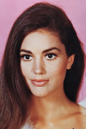 Linda Harrison in Planet of the Apes