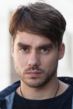 Patrik Děrgel in An Unlikely Romance