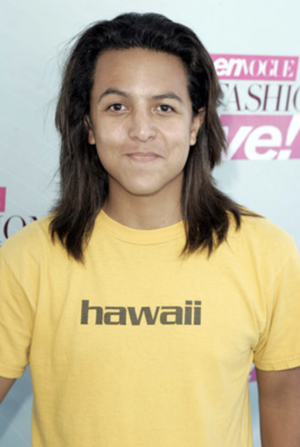 Brandon Baker in P.U.N.K.S