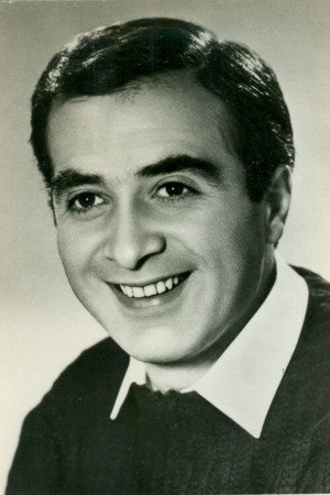 Imedo Kakhiani in The Swimmer