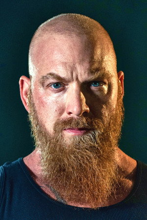 Adam Dunnells in Mega Shark vs. Kolossus