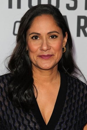 Sakina Jaffrey in The Mystic Masseur