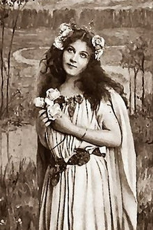 Florence Barker in A Voice from the Deep