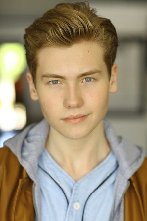 Benny Thrasher in Wounds
