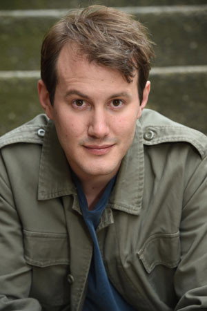 Jonny Sweet in When Boris Met Dave