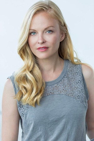 Constance Brenneman in Along Came Wanda