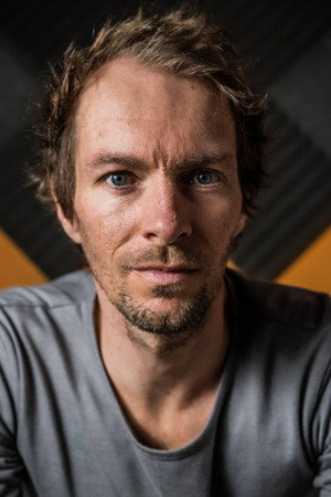 Stefan Rainer in Soultribe: A Dance of Life