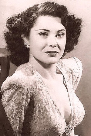 Jacqueline Dalya in The Gay Caballero