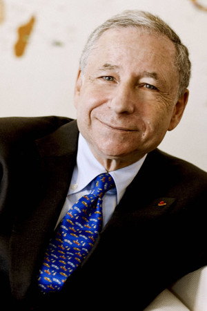 Jean Todt in Madness on Wheels