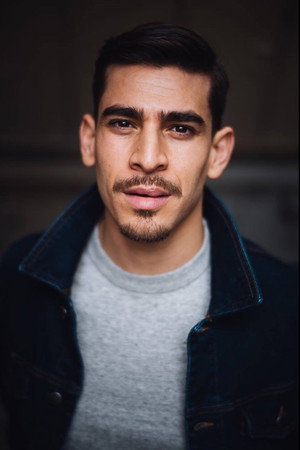 Arturo Luís Soria in Mermaid