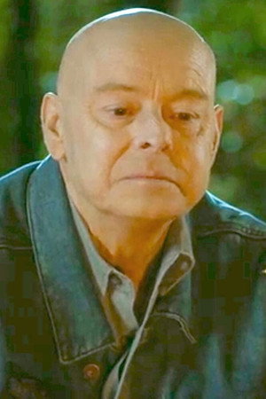 Rob Garrison in The Karate Kid