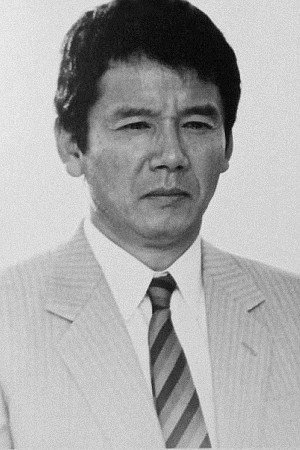 Shigeru Tsuyuguchi in Ruthless Gambler