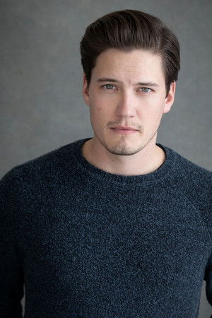 Justin Kelly in For the Love of Grace