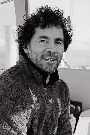 Sébastien Roubinet in Sailing the North Pole