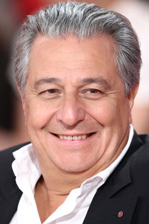 Christian Clavier in Serial  Bad  Weddings