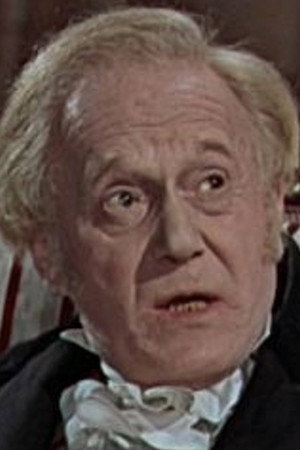 Paul Hardtmuth in The Curse of Frankenstein