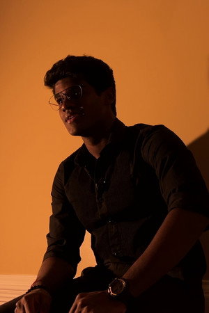 Vignesh Ganesh in Dive 2: The Journey Continues