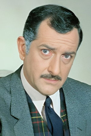 Riccardo Garrone in Captain Fracasse