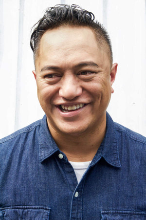 Taungaroa Emile in Once Were Warriors