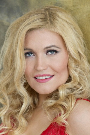 Kirsten Chambers in Freydís and Gudrid