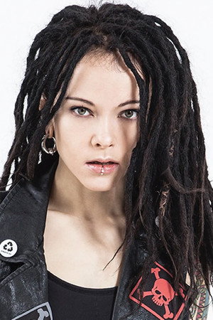 Dariya Stavrovich in Слот — Live & Video