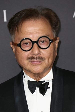 Michael Chow in Antonio Lopez 1970: Sex Fashion & Disco