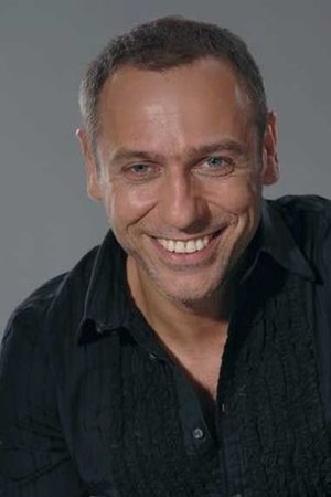 Tomasz Sapryk in The Great Warsaw Race