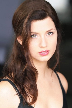 Corrin Evans in The Channel