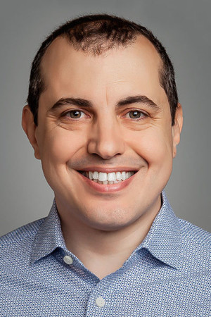 Andreas M. Antonopoulos in Cryptopia: Bitcoin, Blockchains & the Future of the Internet