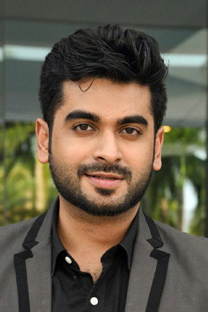 Adil Ibrahim in Kappiri Thuruthu