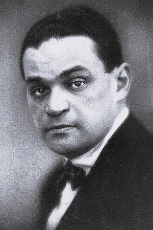 Fritz Kortner in Pandora's Box