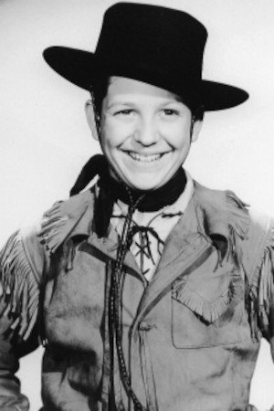 Bobby Clack in Rio Grande
