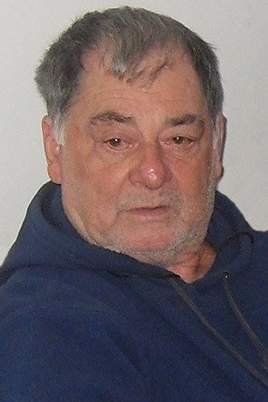 Salvador Amaral in Pantanal de Sangue