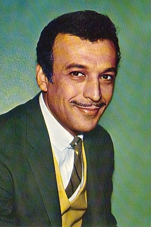 Sadri Alışık in Bitter Memories