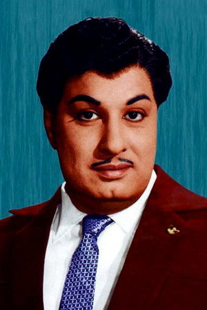 M. G. Ramachandran in Dheiva Thaai