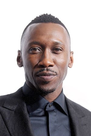 Mahershala Ali in The Curious Case of Benjamin Button