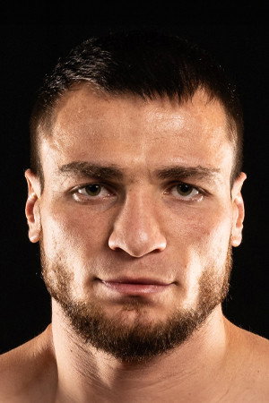 Imam Khataev in Steve Claggett vs. Miguel Madueno