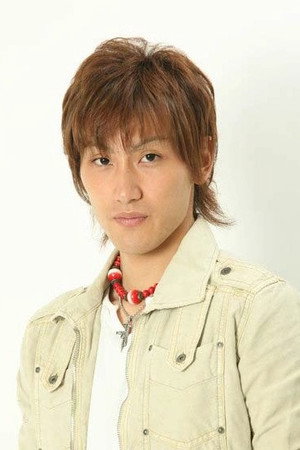 Yuuji Nakata in No. 1 Sentai Gozyuger Anniversary Discussion